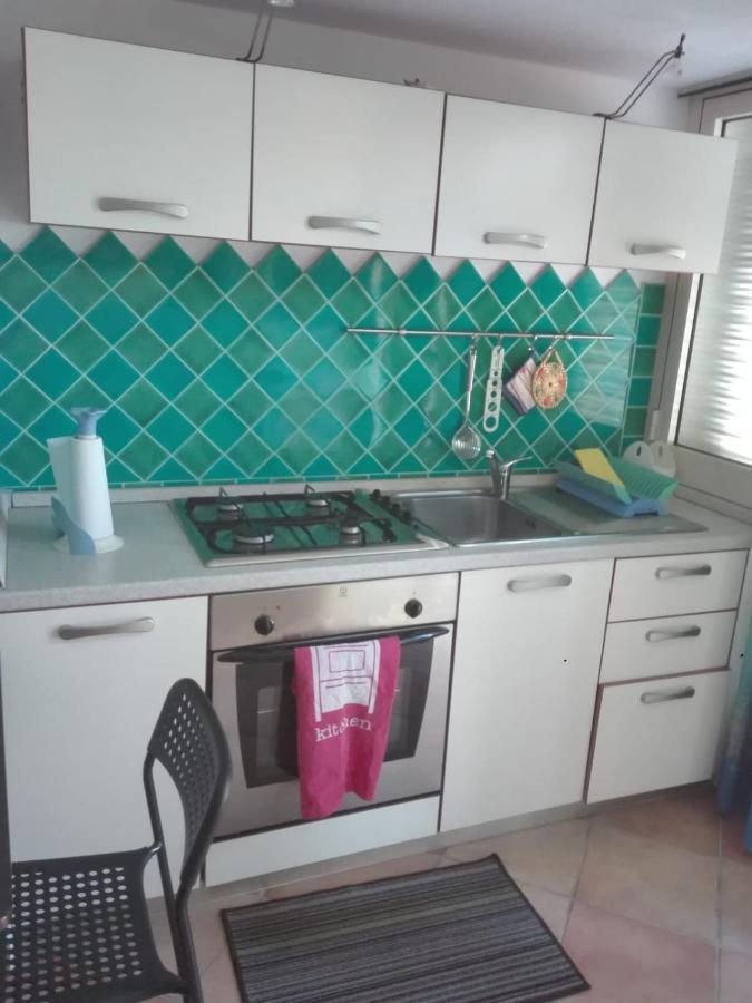 Apartament Porto Ottiolu Zewnętrze zdjęcie