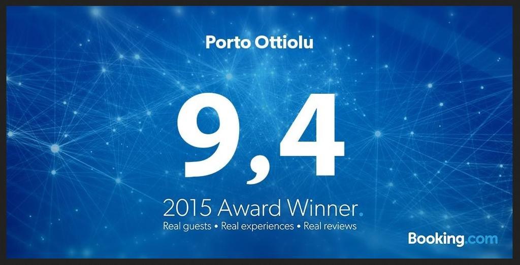 Apartament Porto Ottiolu Zewnętrze zdjęcie