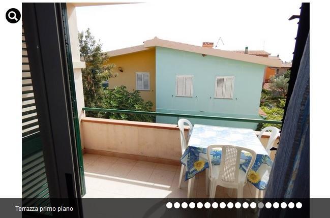 Apartament Porto Ottiolu Zewnętrze zdjęcie