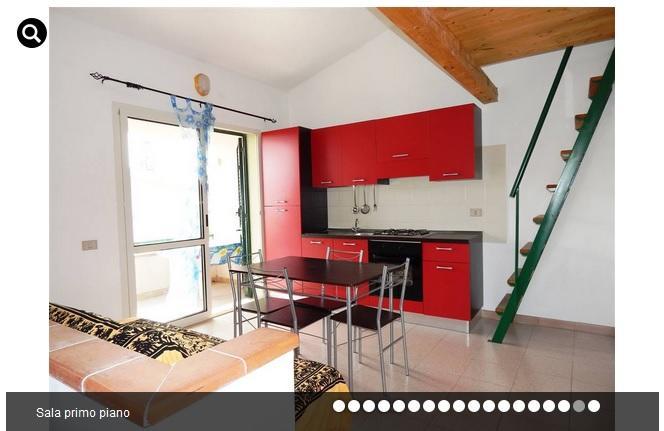 Apartament Porto Ottiolu Zewnętrze zdjęcie
