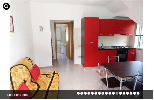 Apartament Porto Ottiolu Zewnętrze zdjęcie